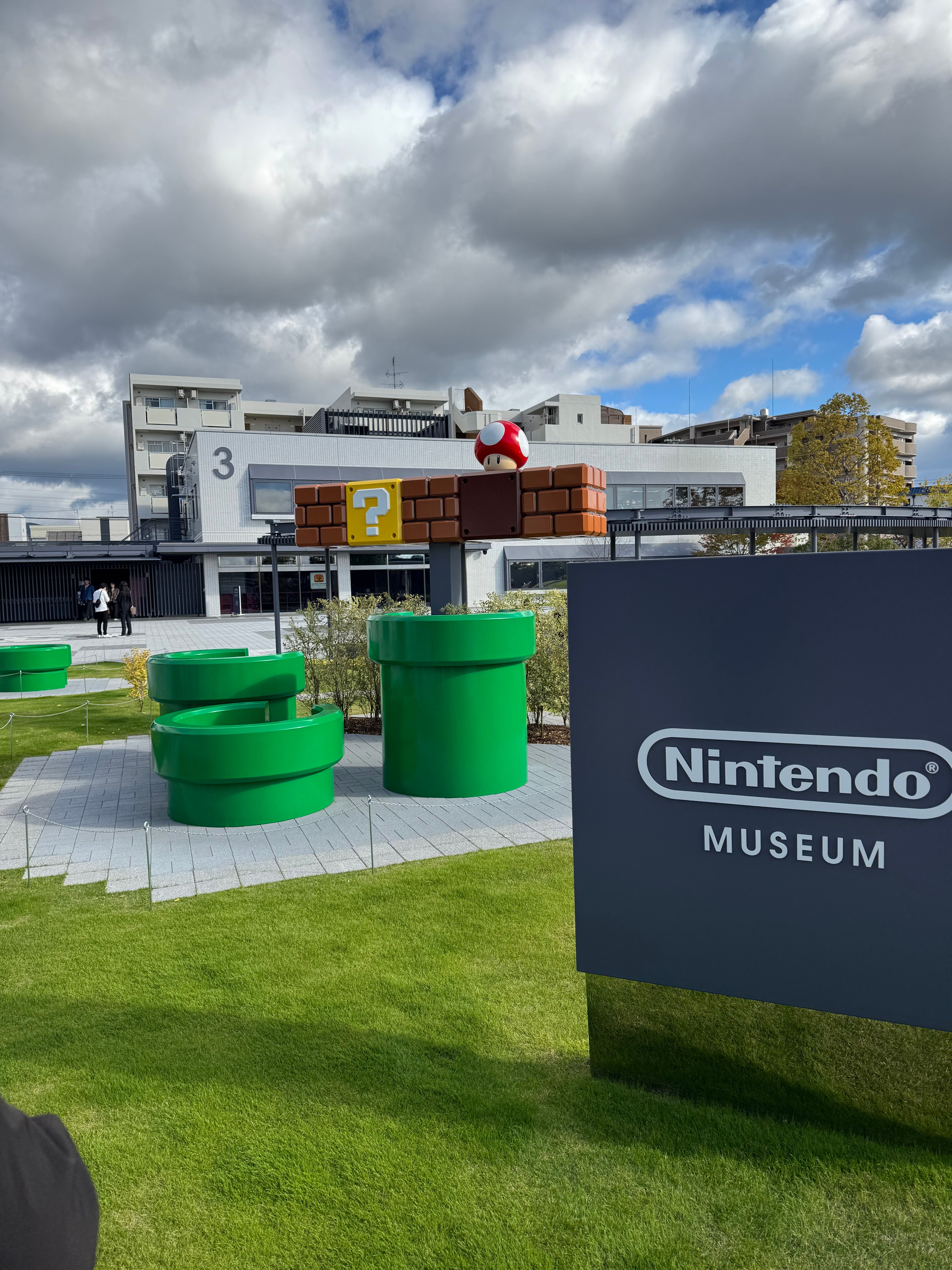 Nintendo Museum 1