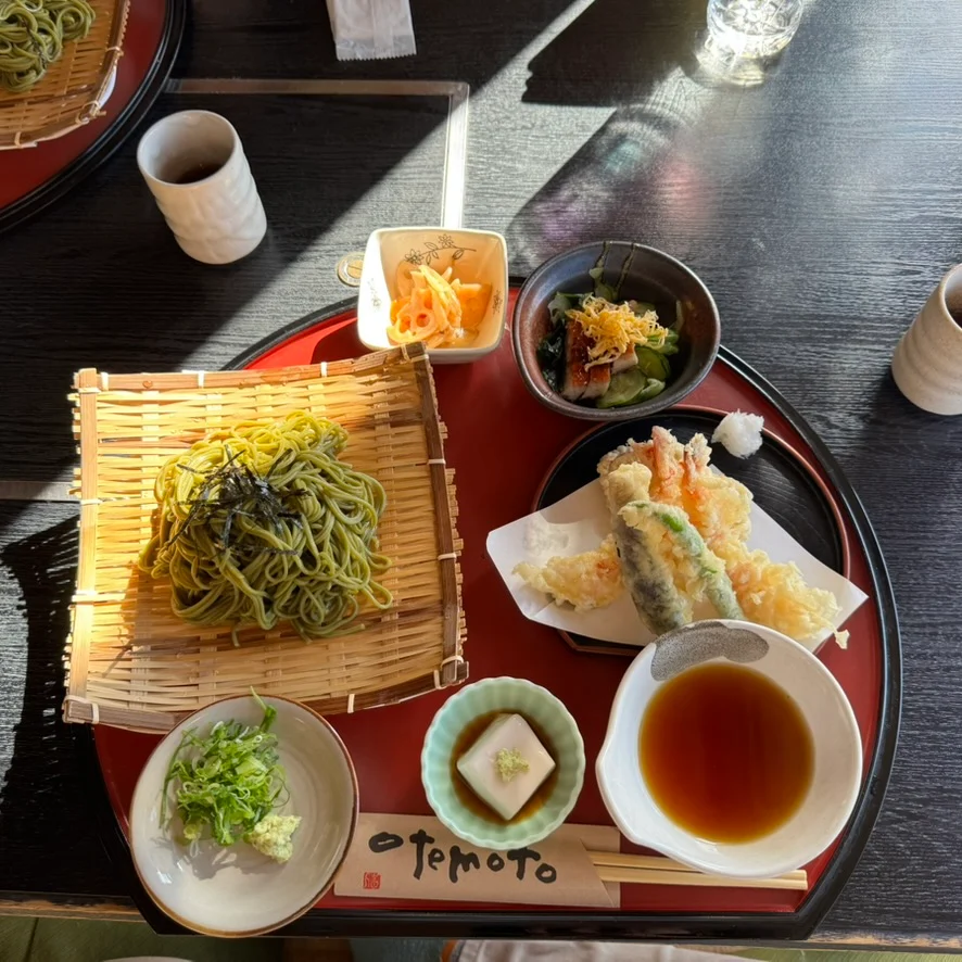 Day 2 lunch